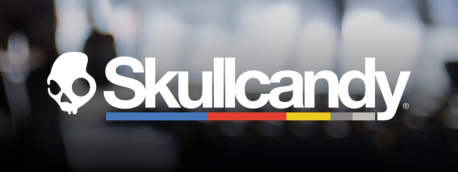 Skullcandy Audio That Can Take a Hit and Keep Playing