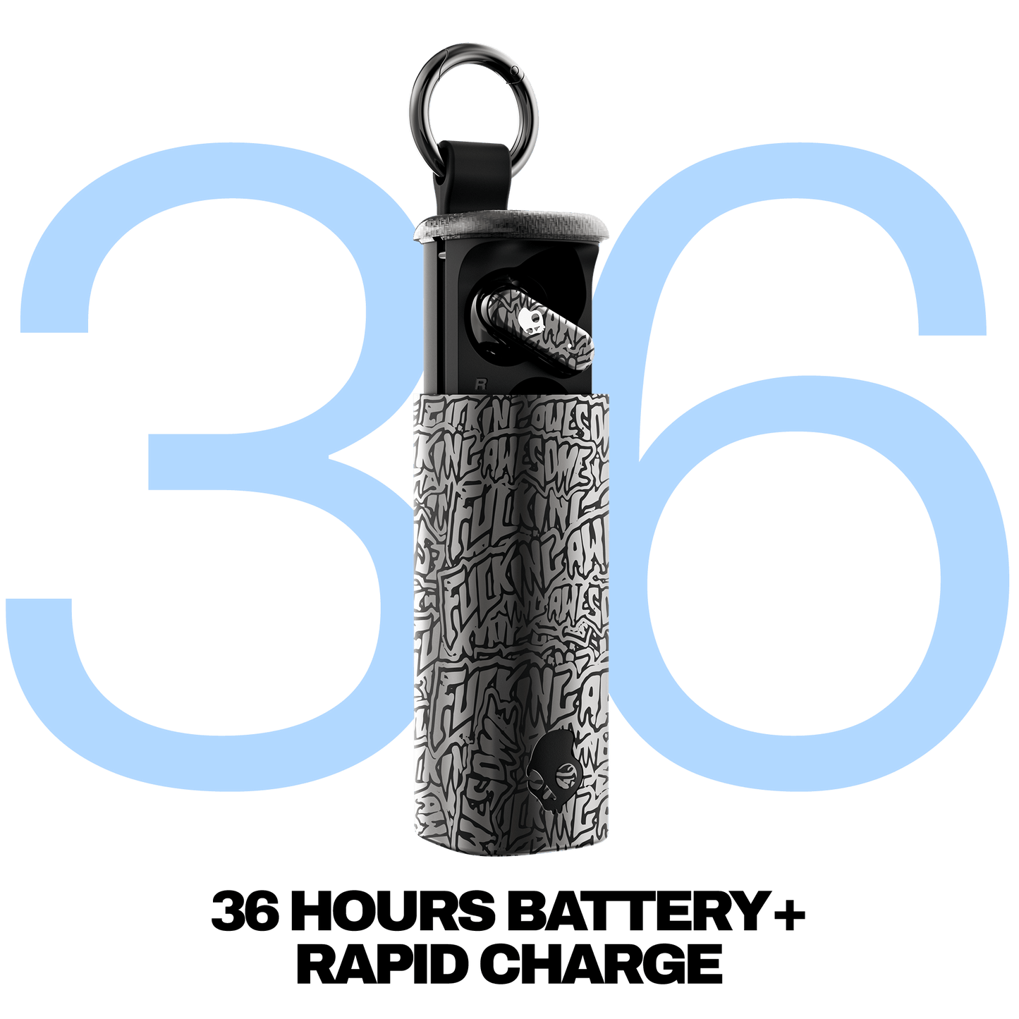 Skullcandy by Fucking Awesome