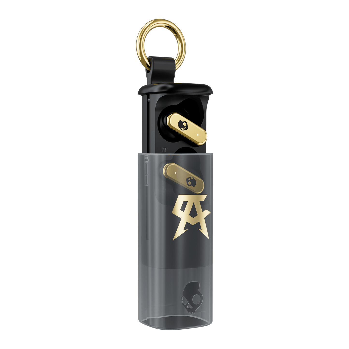Skullcandy x Canelo Gold/Black