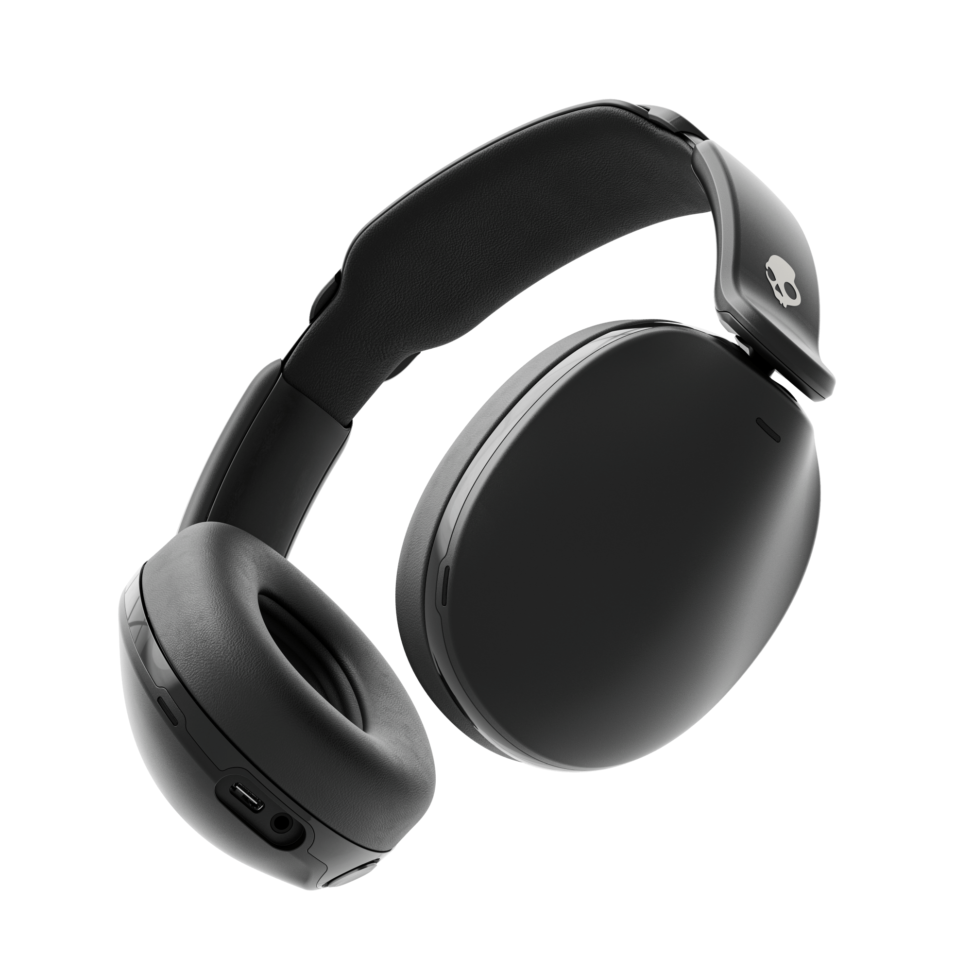 skullcandy HESH ヘッドホン スカルキャンディ Hesh 360 - Wireless Headphones | Bluetooth 5.3 | Over Ear