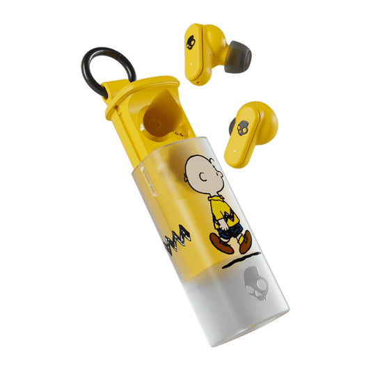 Skullcandy X Peanuts Charlie Brown
