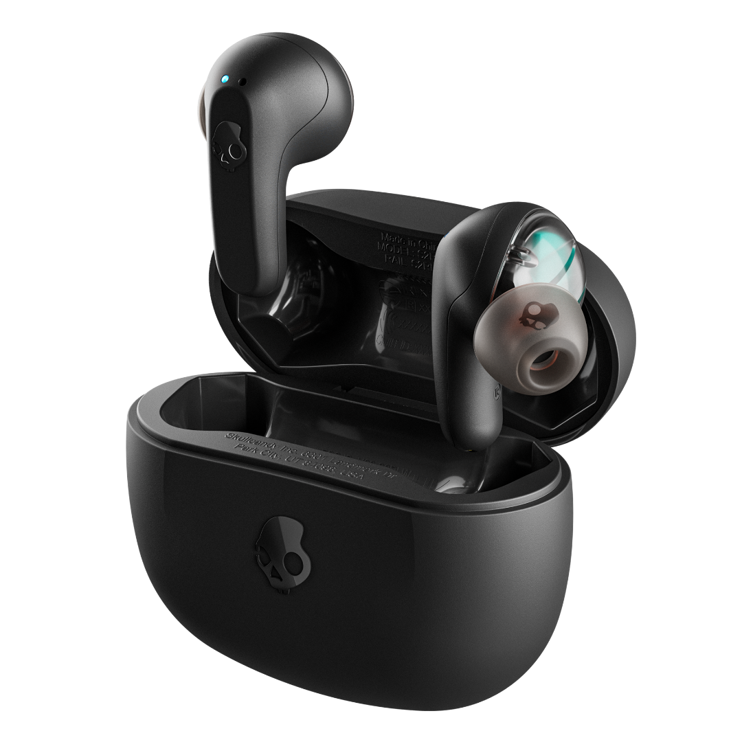 Rail - True Wireless Earbuds | Bluetooth 5.2 | Built-in Microphone Rail - True Wireless Earbuds | Bluetooth 5.2 | Built-in Microphone