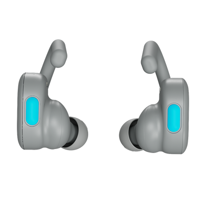 Light Grey/Blue