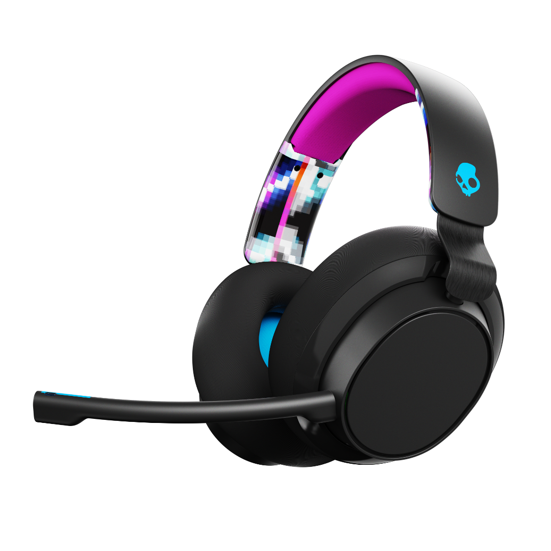 SLYR Wired Gaming Headset with Microphone 3.5mm AUX PC Mobile Xbox PlayStation Switch