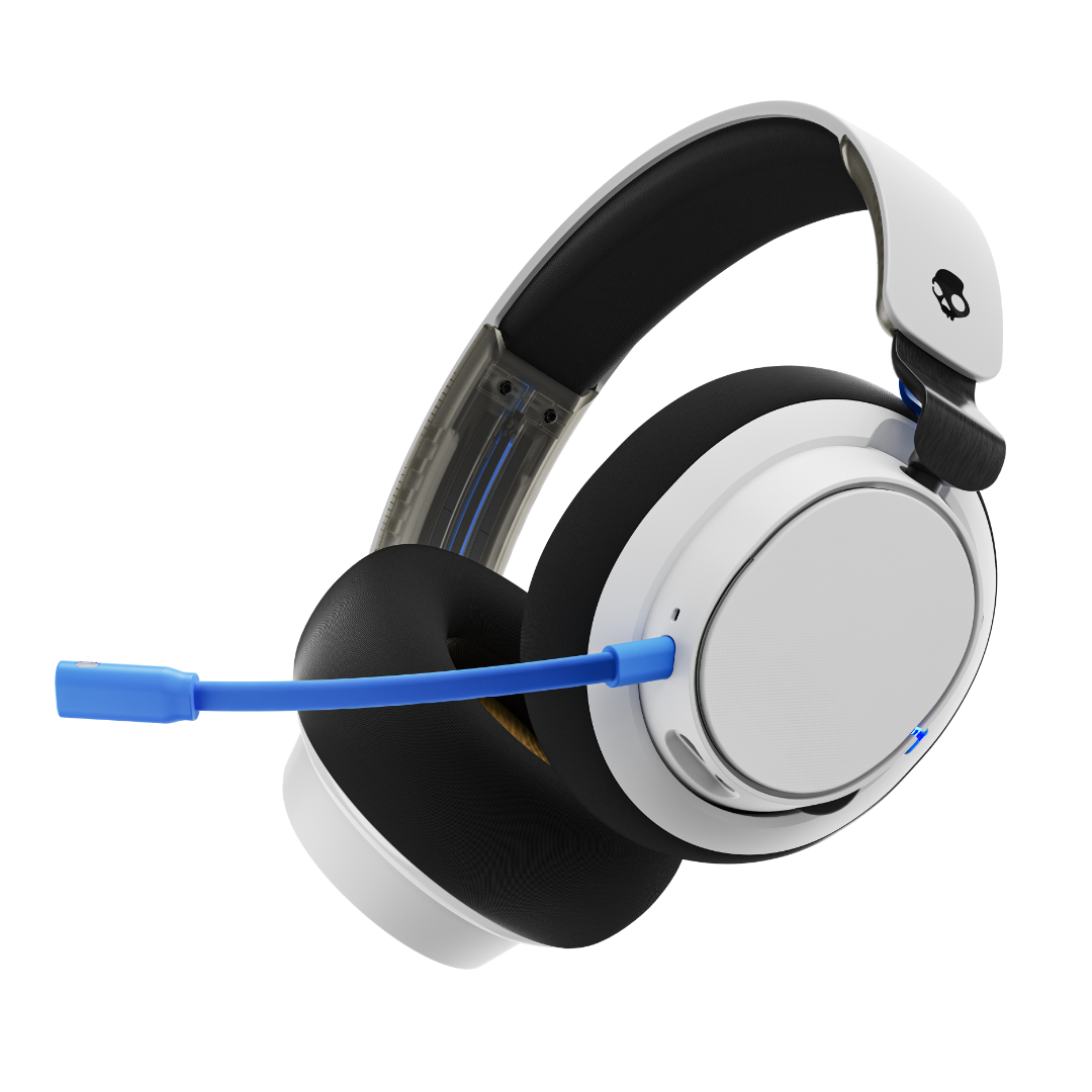 SLYR Pro Wireless Wireless Pro Gaming Headset with Microphone Bluetooth 5.3 PC Mobile Xbox PlayStation Switch