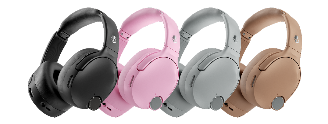 Skullcandy Crusher® Sensory Bass Technology | Bass You Can Feel Skullcandy Crusher® Sensory Bass Technology | Bass You Can Feel