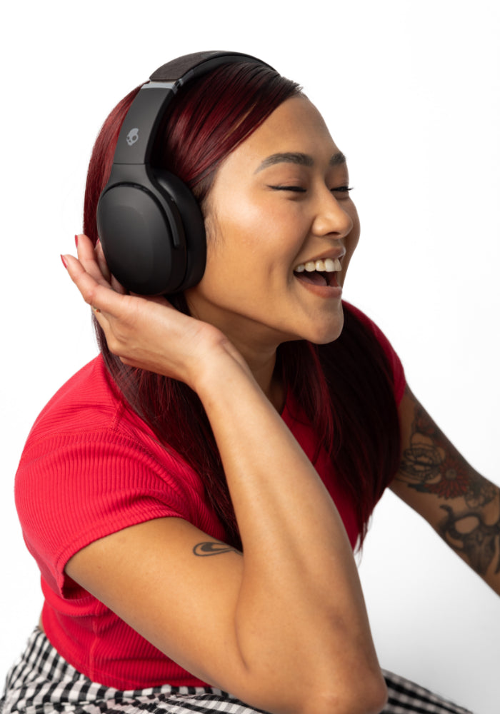 Crusher® ANC Sensory Bass Headphones With Noise Canceling, 42 OFF