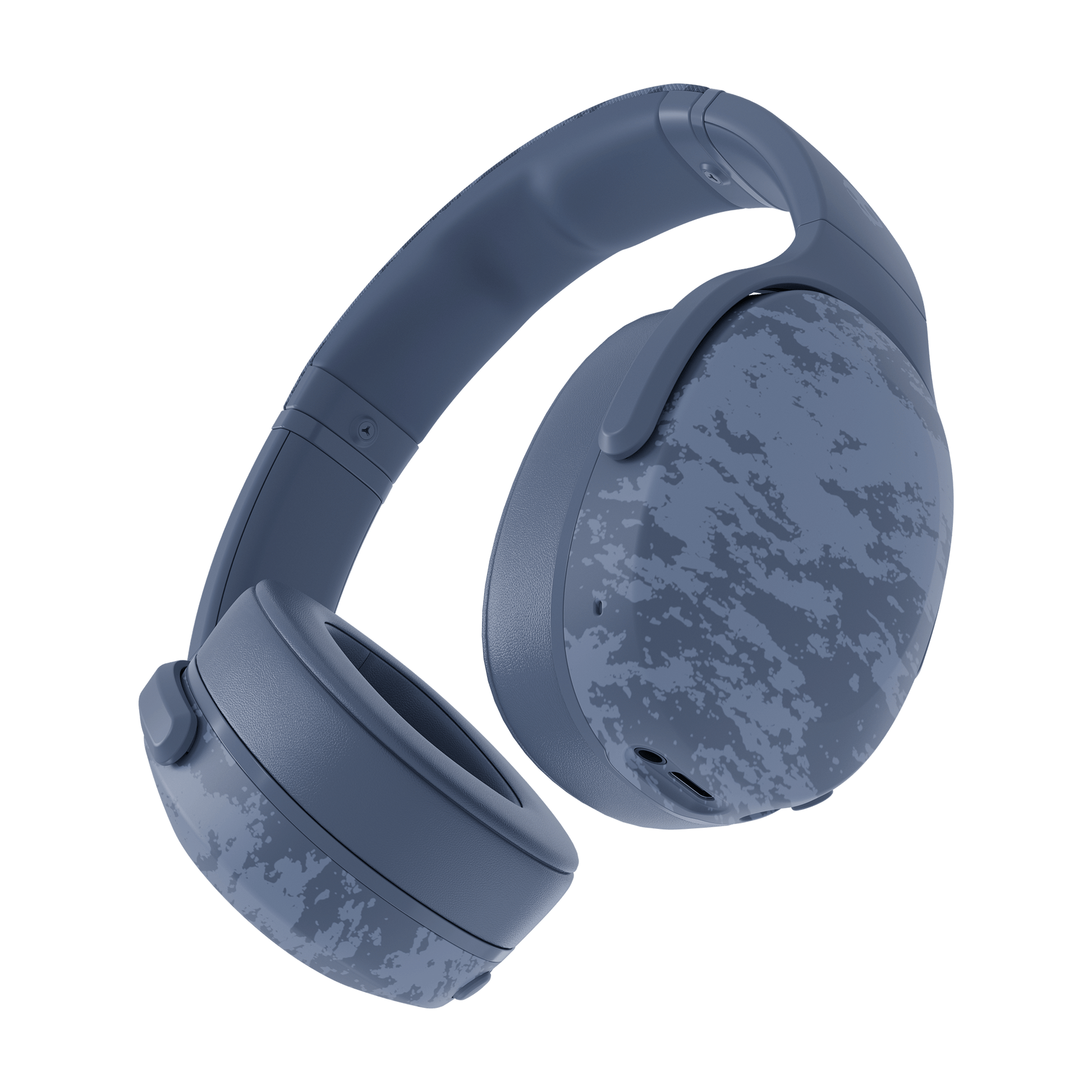 Skull Candy ヘッドフォン Crusher Evo 限定色 Skull Candy ヘッドフォン Crusher Evo 限定色