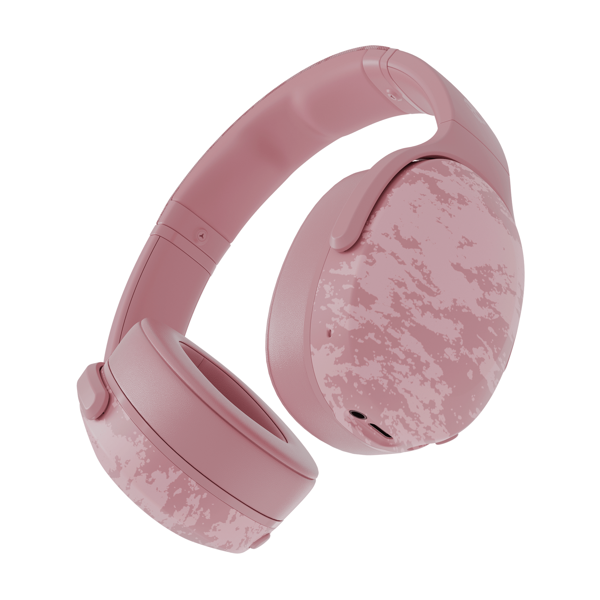 Crusher Evo Bass Headphones with Personal Sound True Wireless Bluetooth 5.0 Built in Microphone