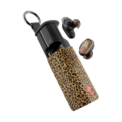 Skullcandy Method 360 ANC true wireless Noise Canceling Earbuds, featured in CNET best wireless earbuds roundup | Leopard