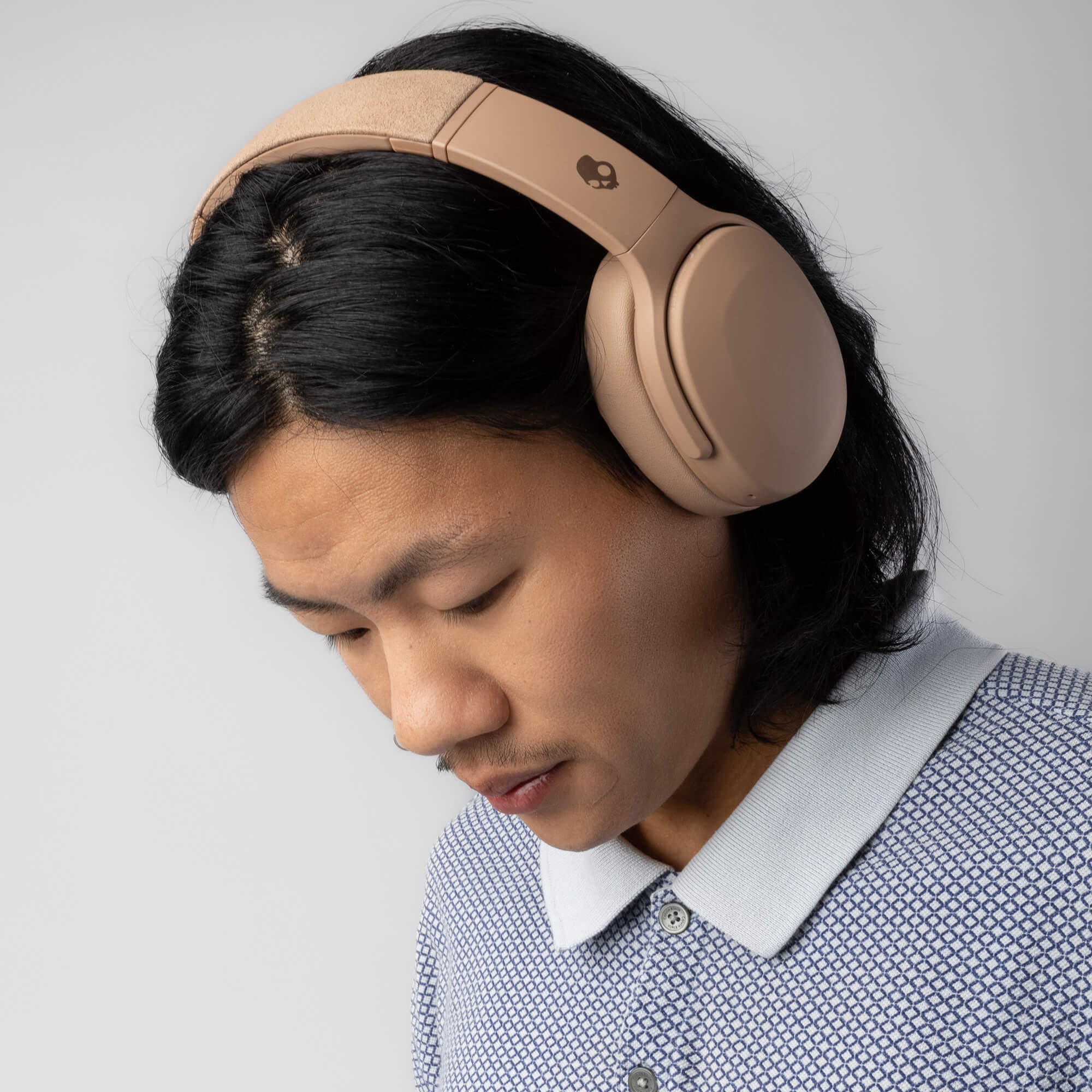 Crusher Evo - Bass Headphones with Personal Sound | True Wireless