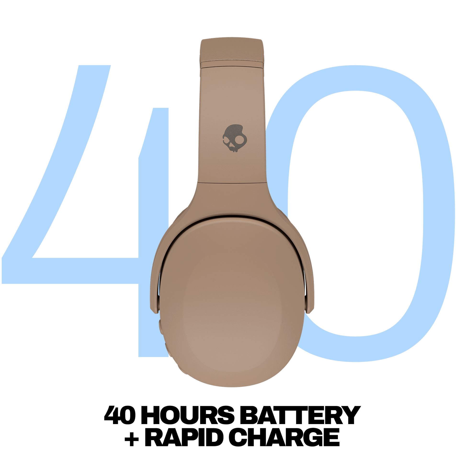 Crusher Evo - Bass Headphones with Personal Sound | True Wireless Crusher Evo - Bass Headphones with Personal Sound | True Wireless