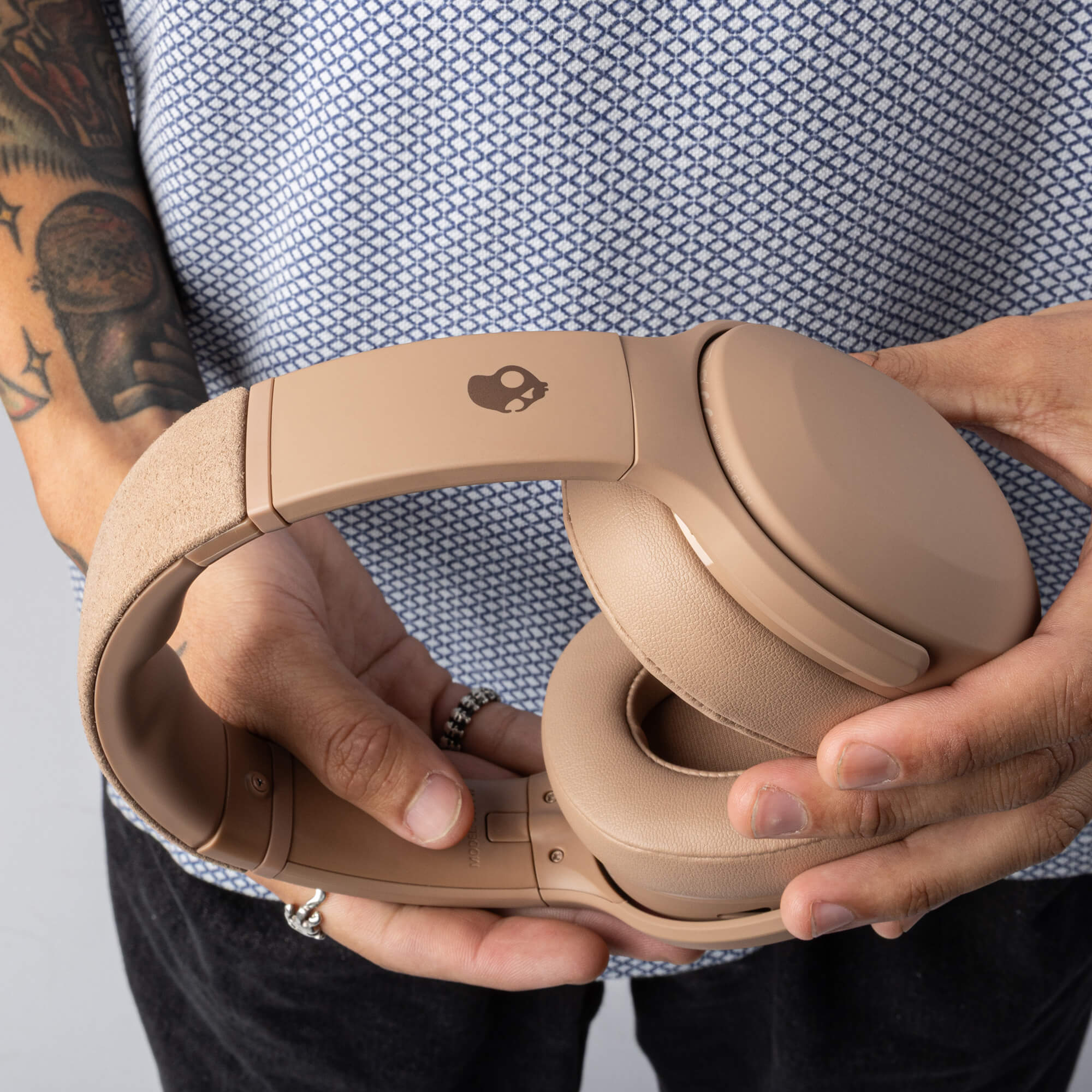 Crusher Evo - Bass Headphones with Personal Sound | True Wireless