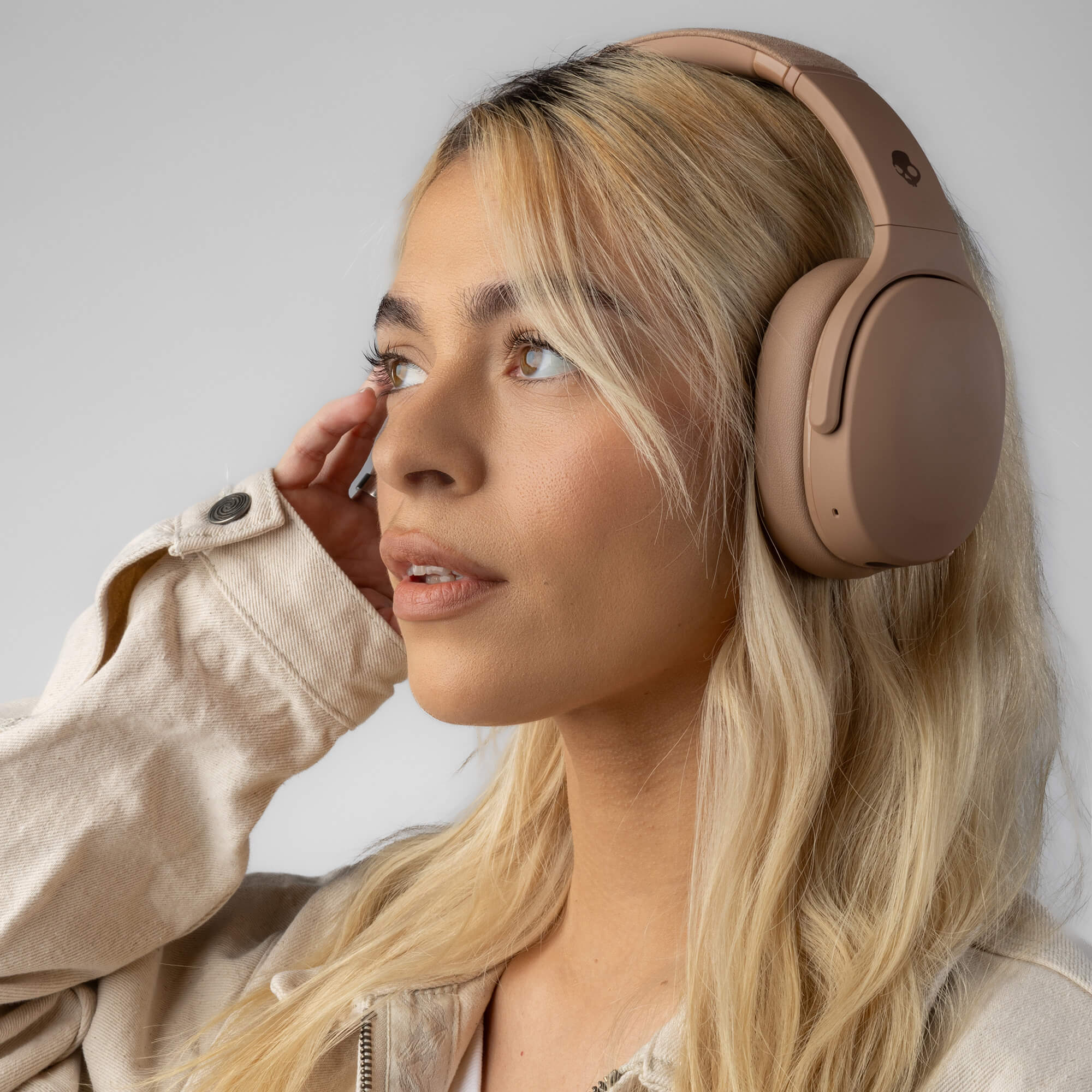 Crusher Evo - Bass Headphones with Personal Sound | True Wireless