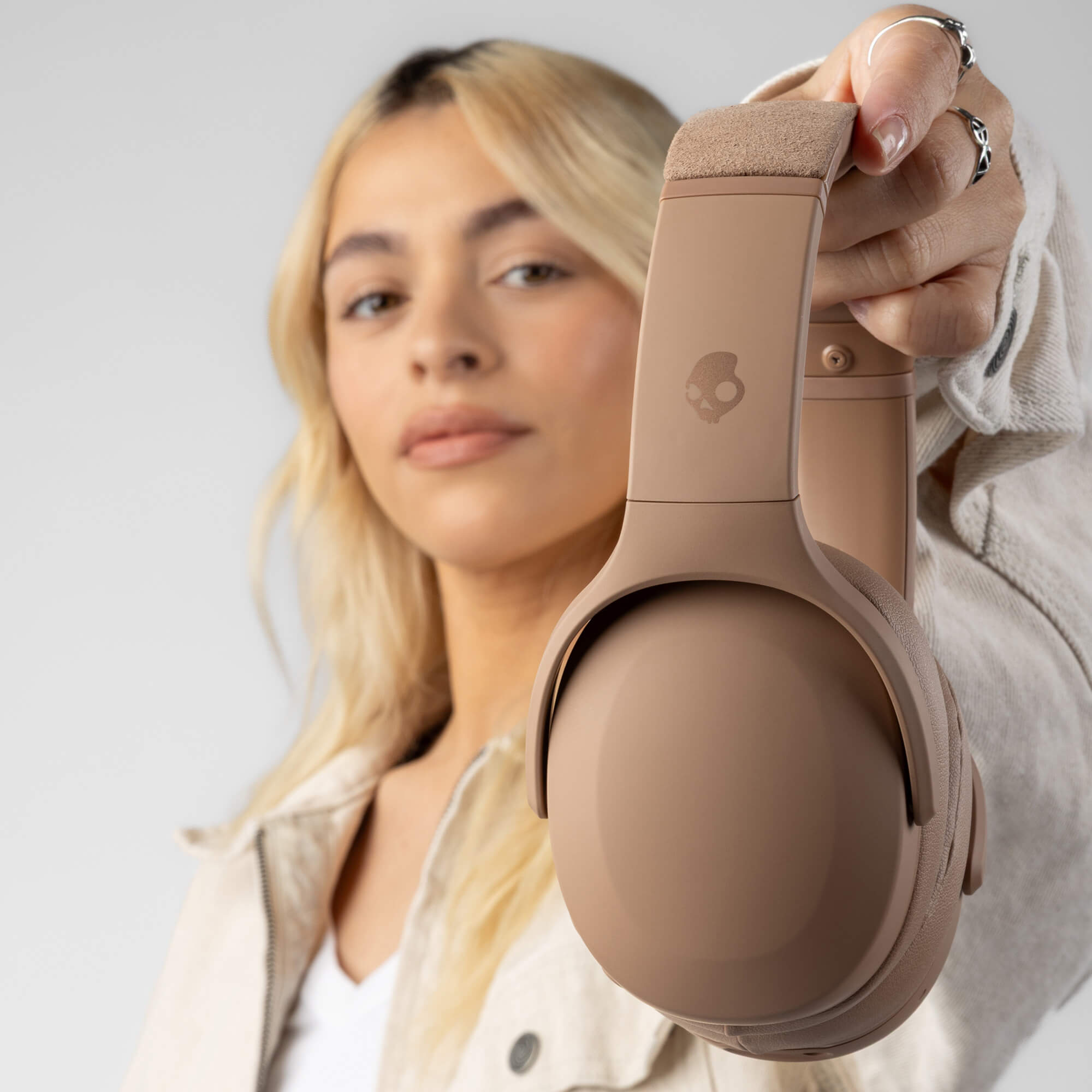 Crusher Evo - Bass Headphones with Personal Sound | True Wireless