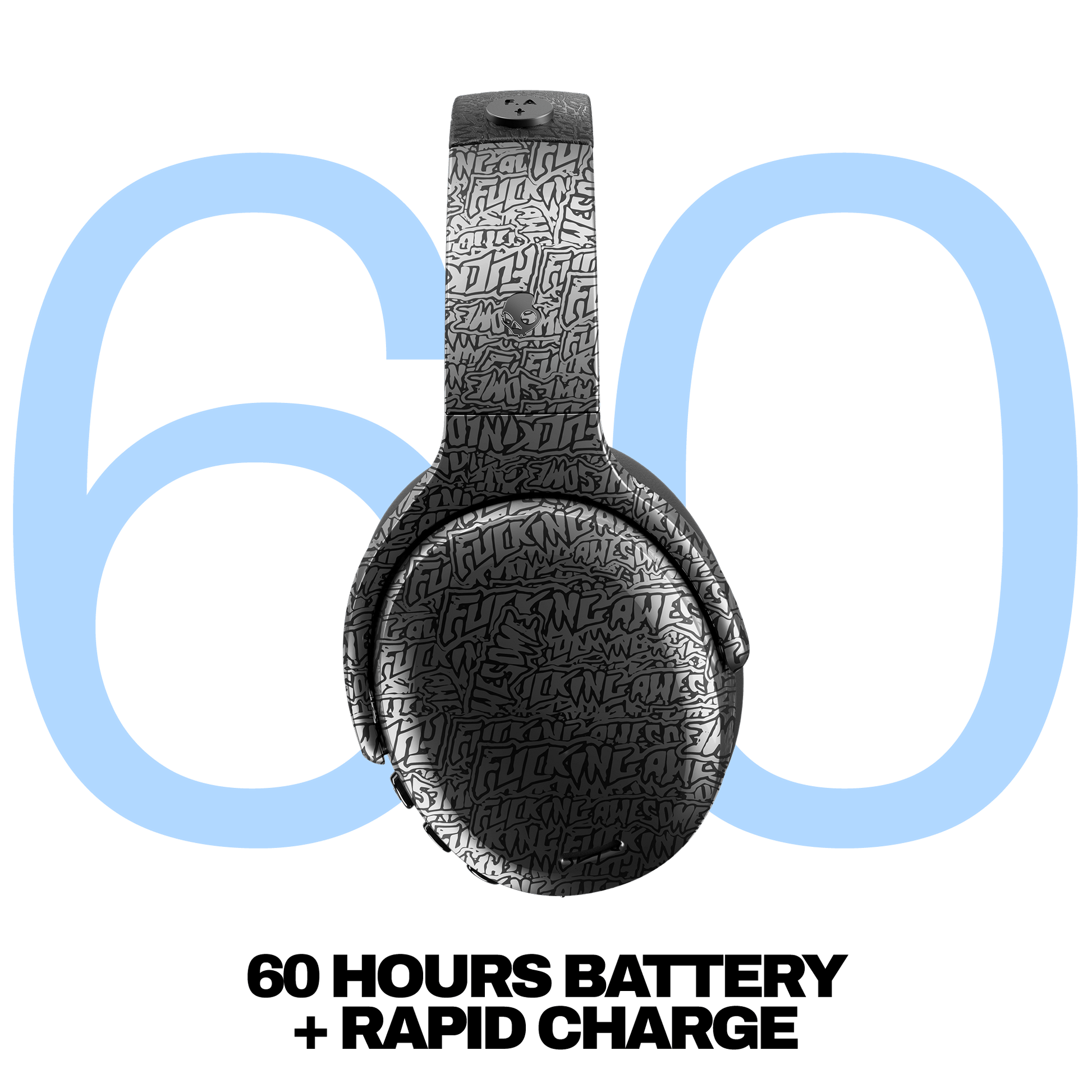 Skullcandy by Fucking Awesome