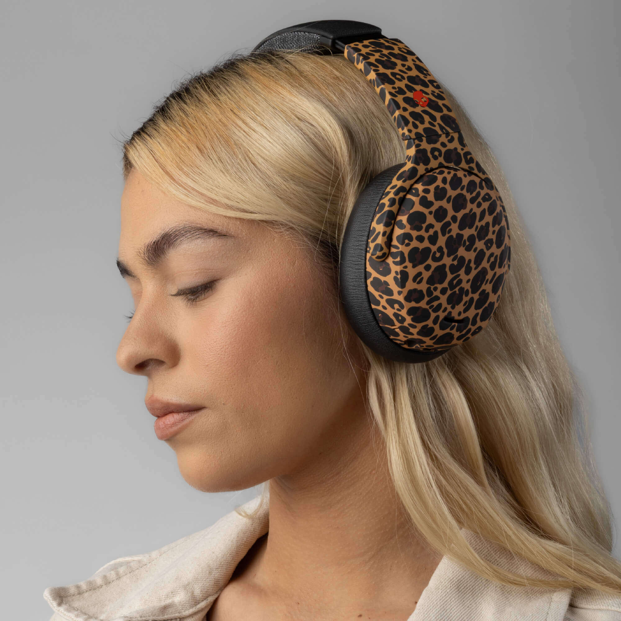 Crusher ANC 2 - Bass Headphones with Noise Canceling | True