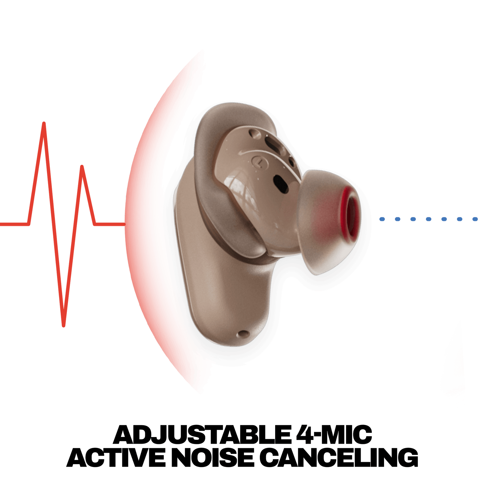 Method 540 ANC - Noise Canceling Earbuds + Sound by Bose | Bluetooth 5. ...