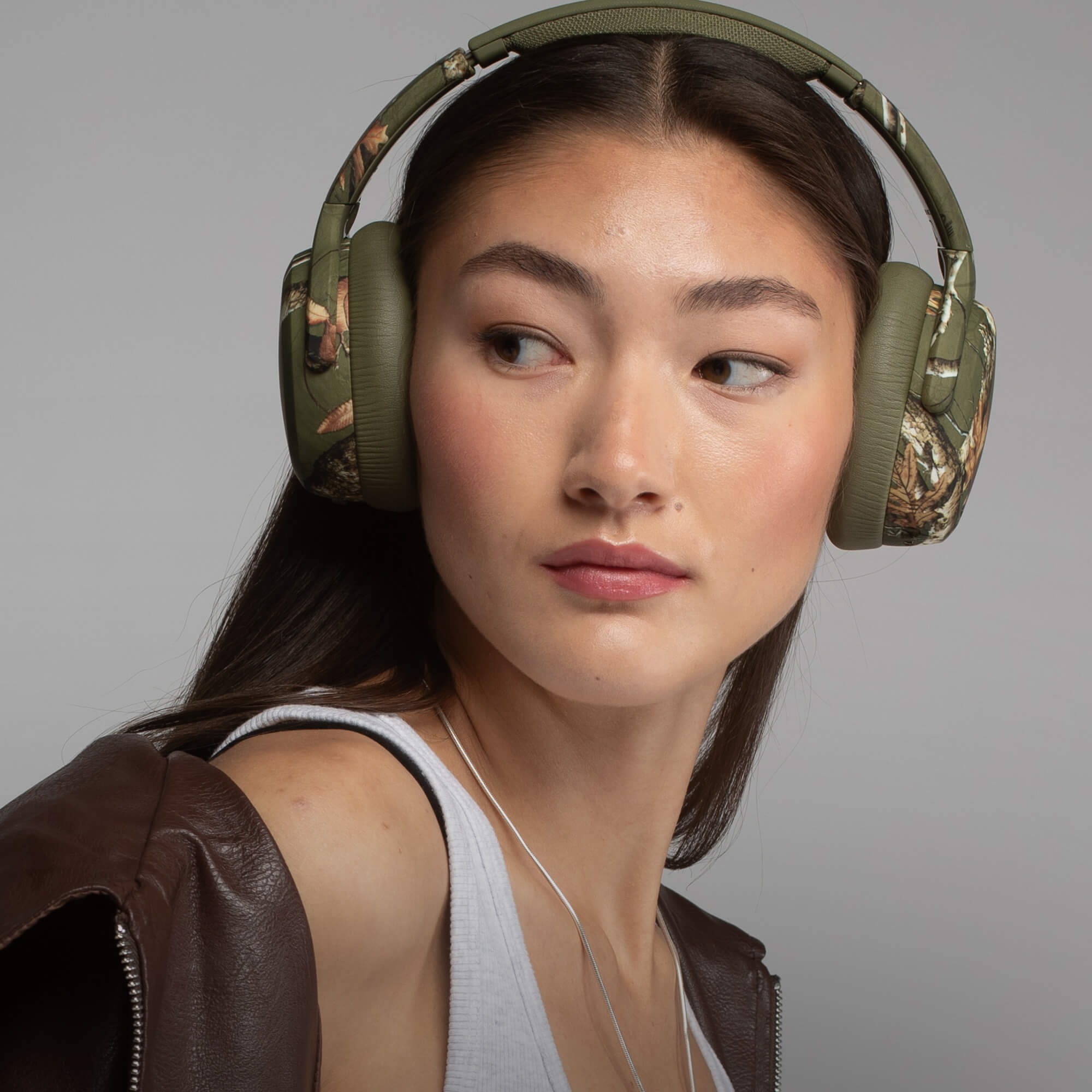 Crusher ANC 2 - Bass Headphones with Noise Canceling | True