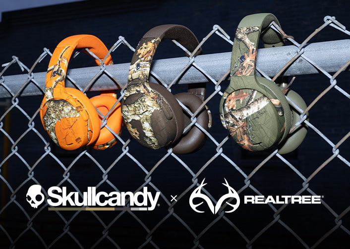 Shop Limited Edition Products from Skullcandy