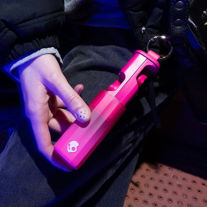 Crazy Pink