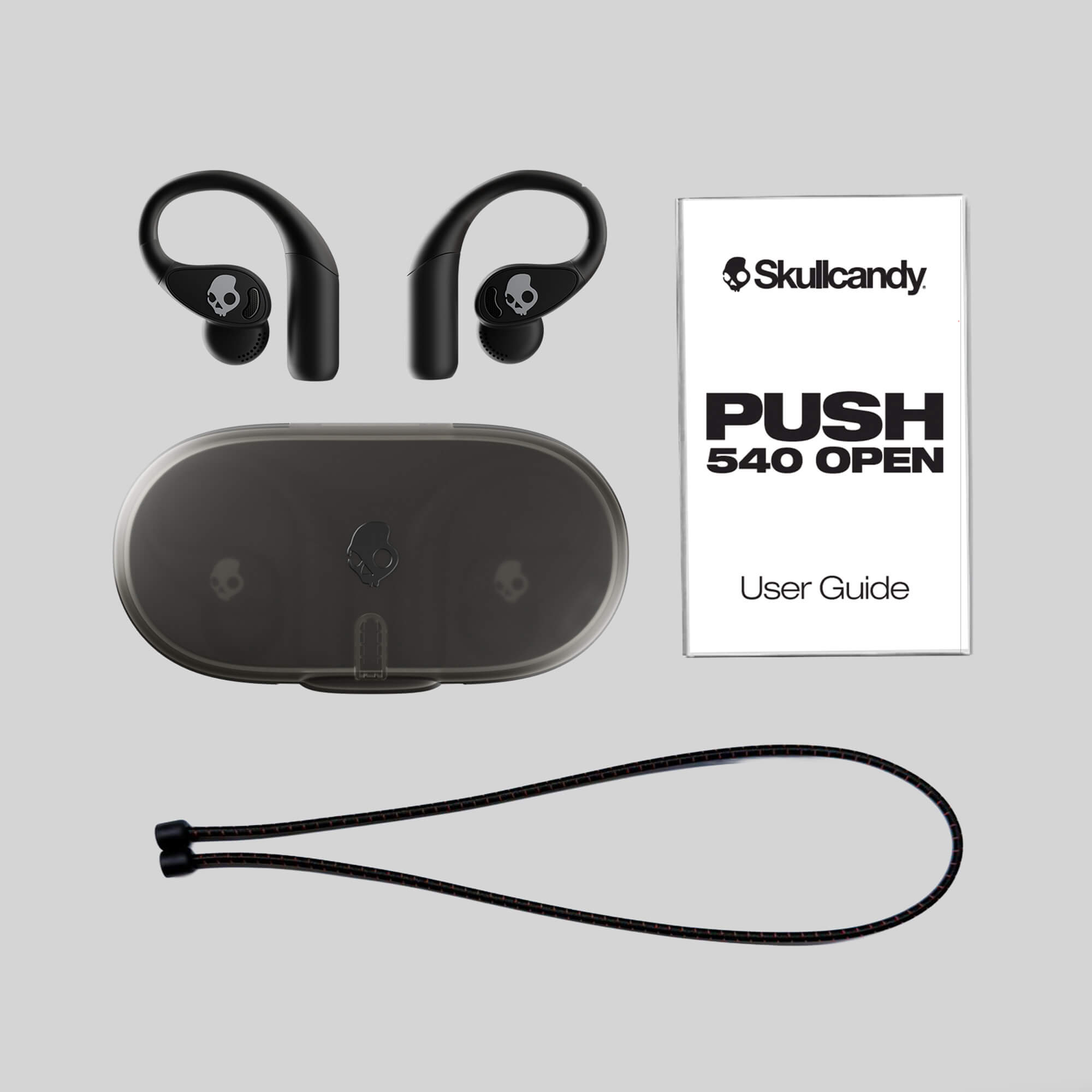 Push® 540 Open - Open-Ear True Wireless Earbuds | Bluetooth 5.3