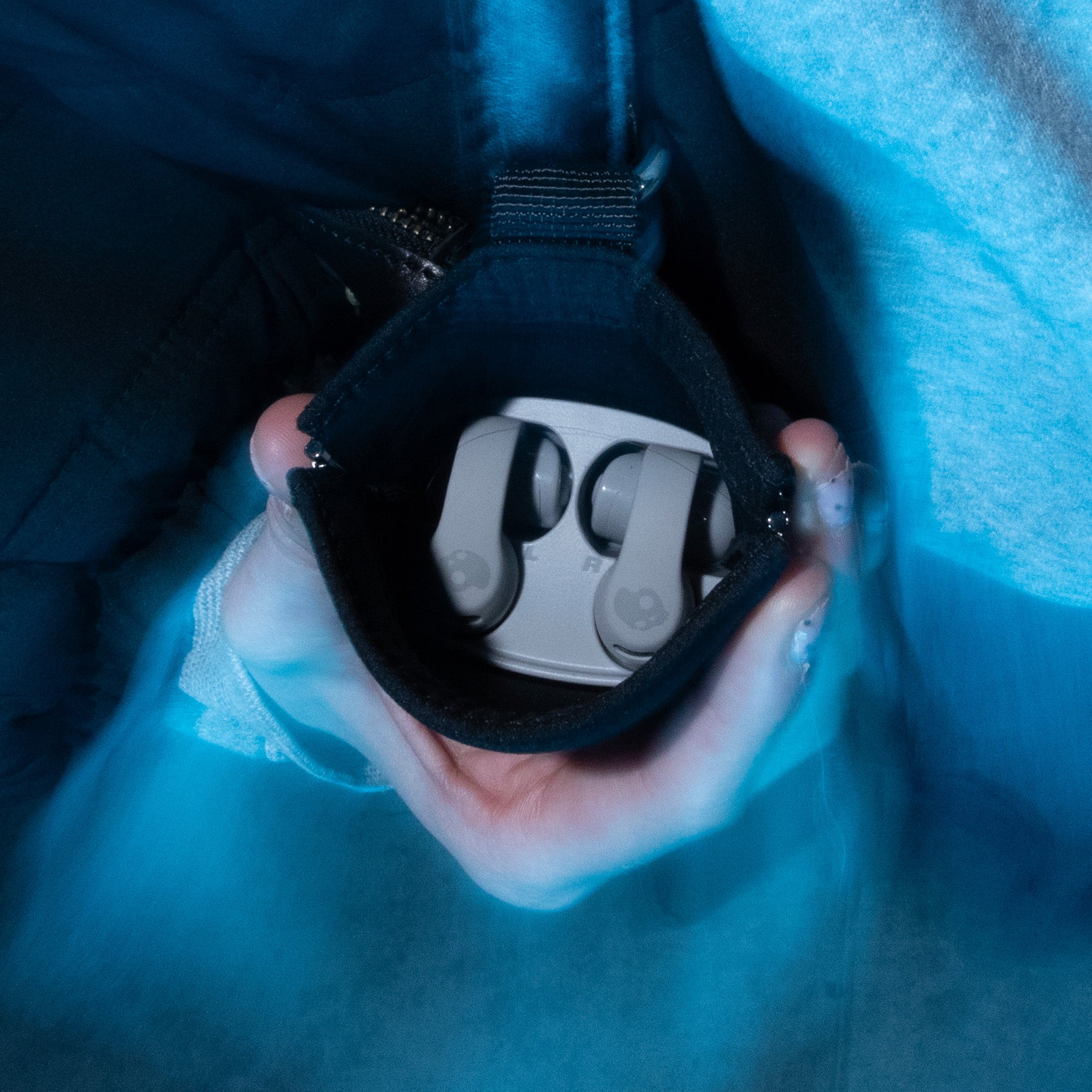 Push 720 Open - Wireless Open-Ear Earbuds | Bluetooth 5.3 | Clip