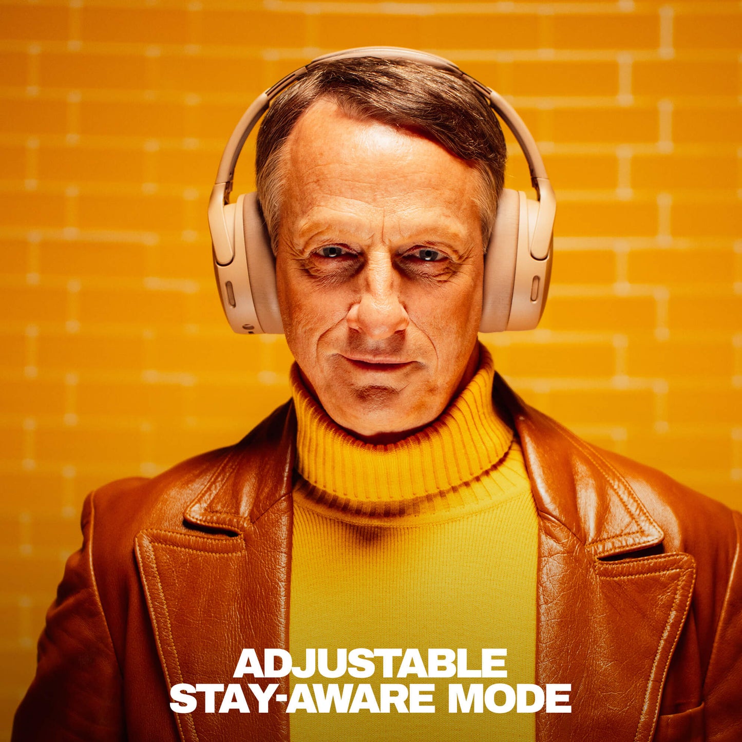 Tony Hawk wearing SKullcandy Crusher 1080 ANC Headphones | Primer