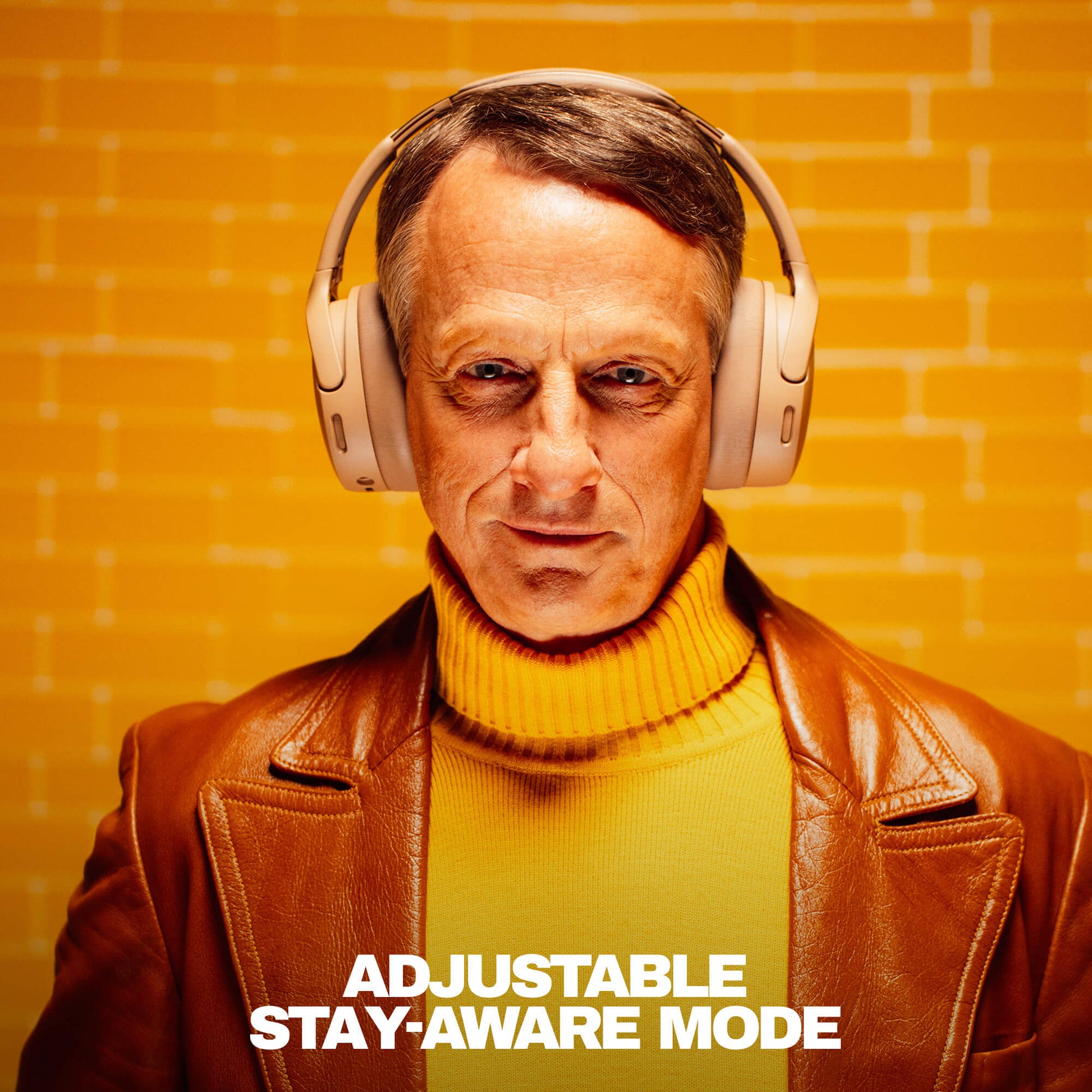 Tony Hawk wearing SKullcandy Crusher 1080 ANC Headphones | Primer