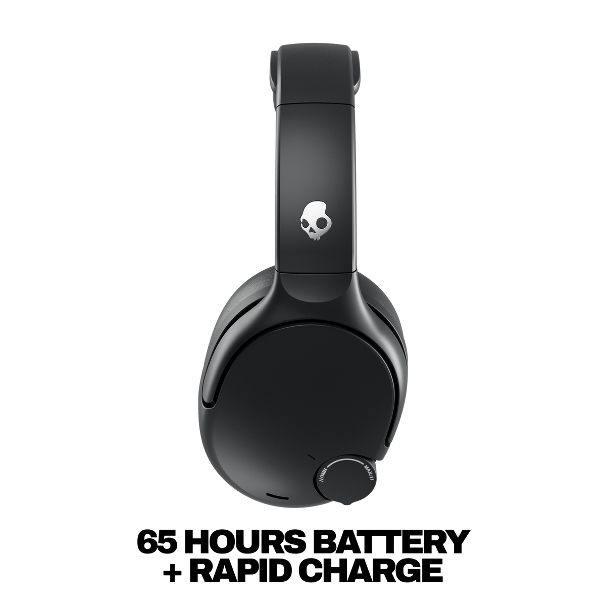 Crusher 720 - Bass Headphones with THX® Spatial Audio | 65-Hour Crusher 720 - Bass Headphones with THX® Spatial Audio | 65-Hour