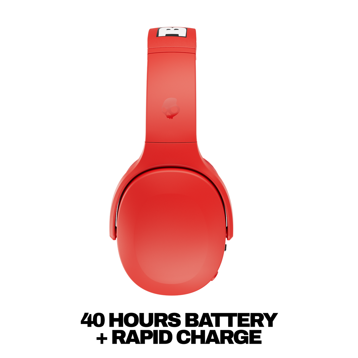Crusher 540 Active - Wireless Workout Headphones | Bluetooth 5.0