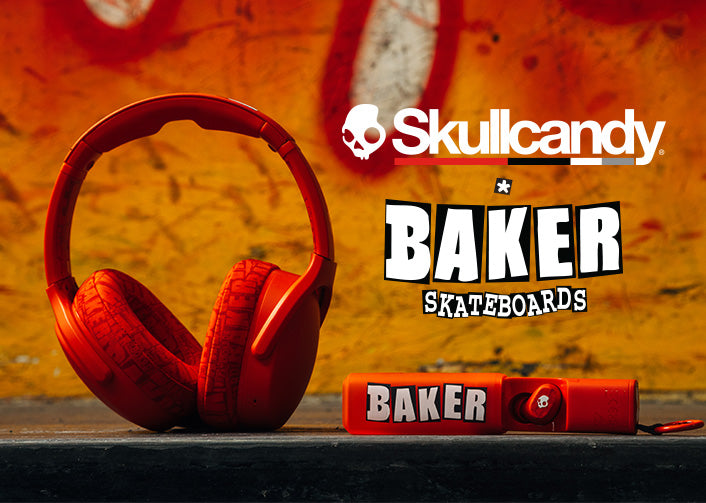 Shop Wired, Wireless & Bluetooth Headphones | Skullcandy