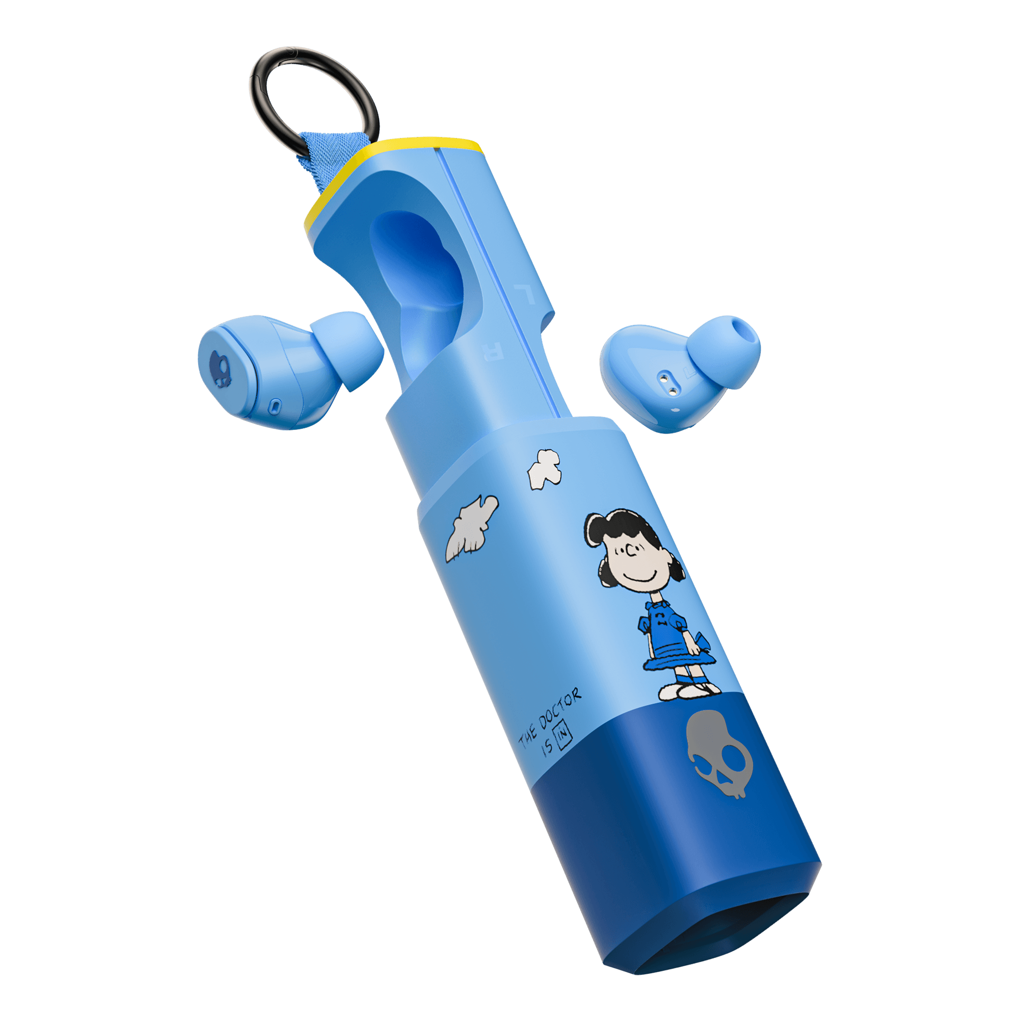 Skullcandy X Peanuts Lucy
