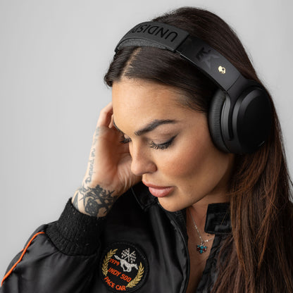 Skullcandy x Canelo Black/Gold | LS