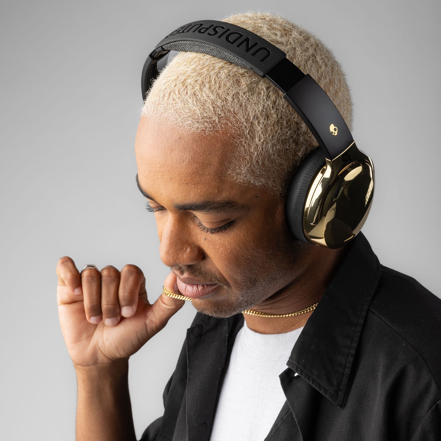Skullcandy x Canelo LE Gold/Black | LS