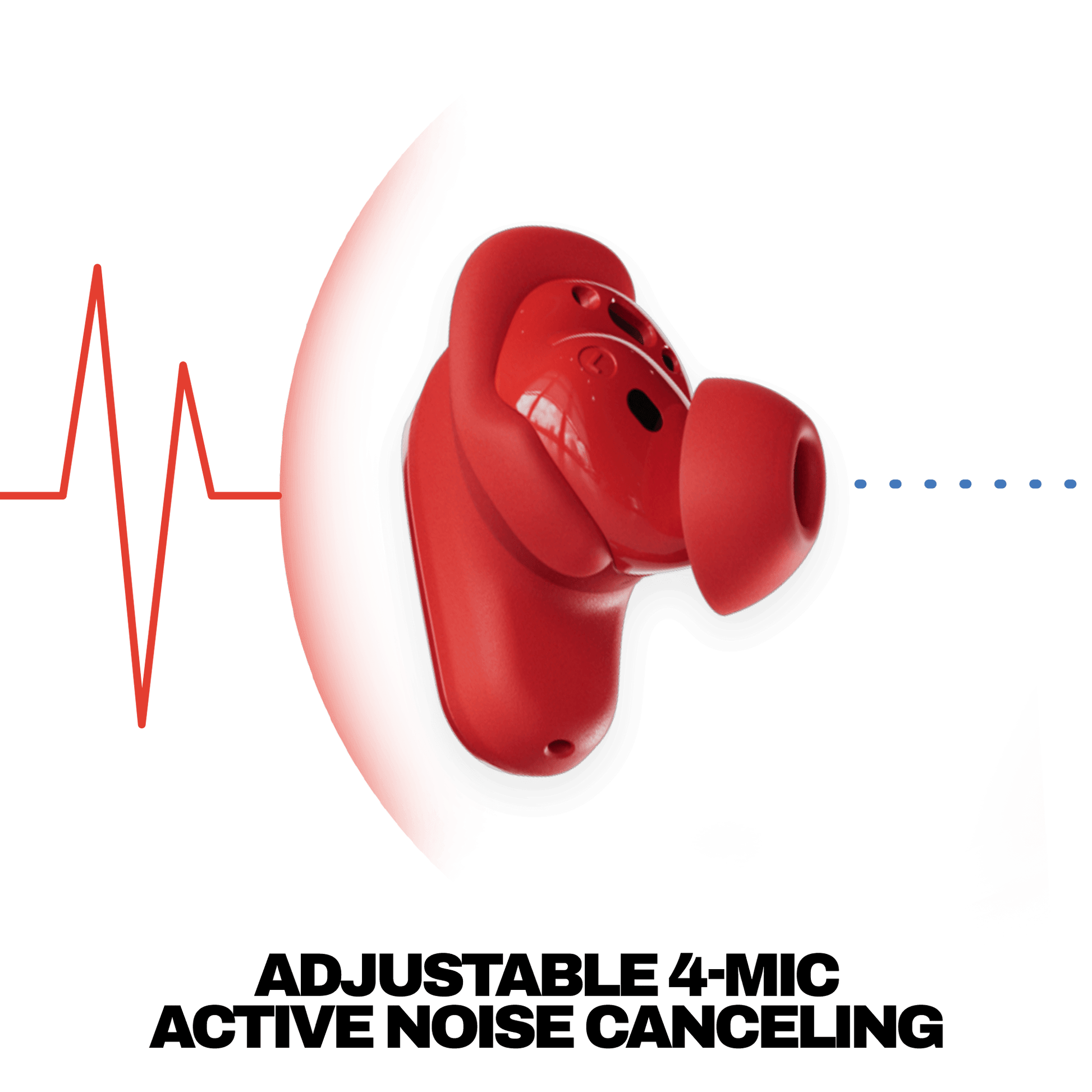 Method 360 ANC - Noise Canceling Earbuds + Sound by Bose Method 360 ANC - Noise Canceling Earbuds + Sound by Bose