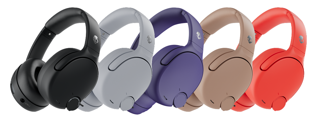 Skullcandy Crusher® Sensory Bass Technology | Bass You Can Feel Skullcandy Crusher® Sensory Bass Technology | Bass You Can Feel