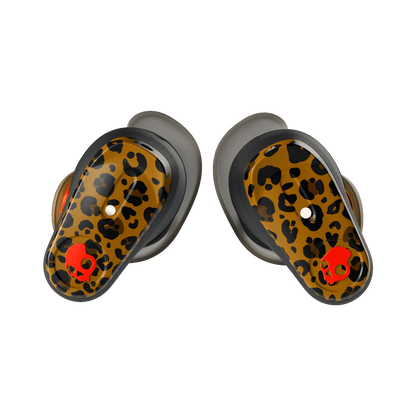 Skullcandy Method 360 ANC true wireless Noise Canceling Earbuds deemed great quality by Tom's Guide | Leopard