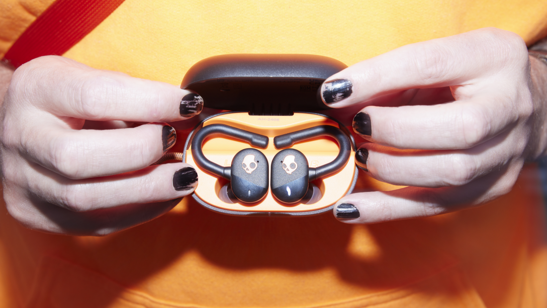 Push Play Active - True Wireless Sport Earbuds with Ear Hooks ...