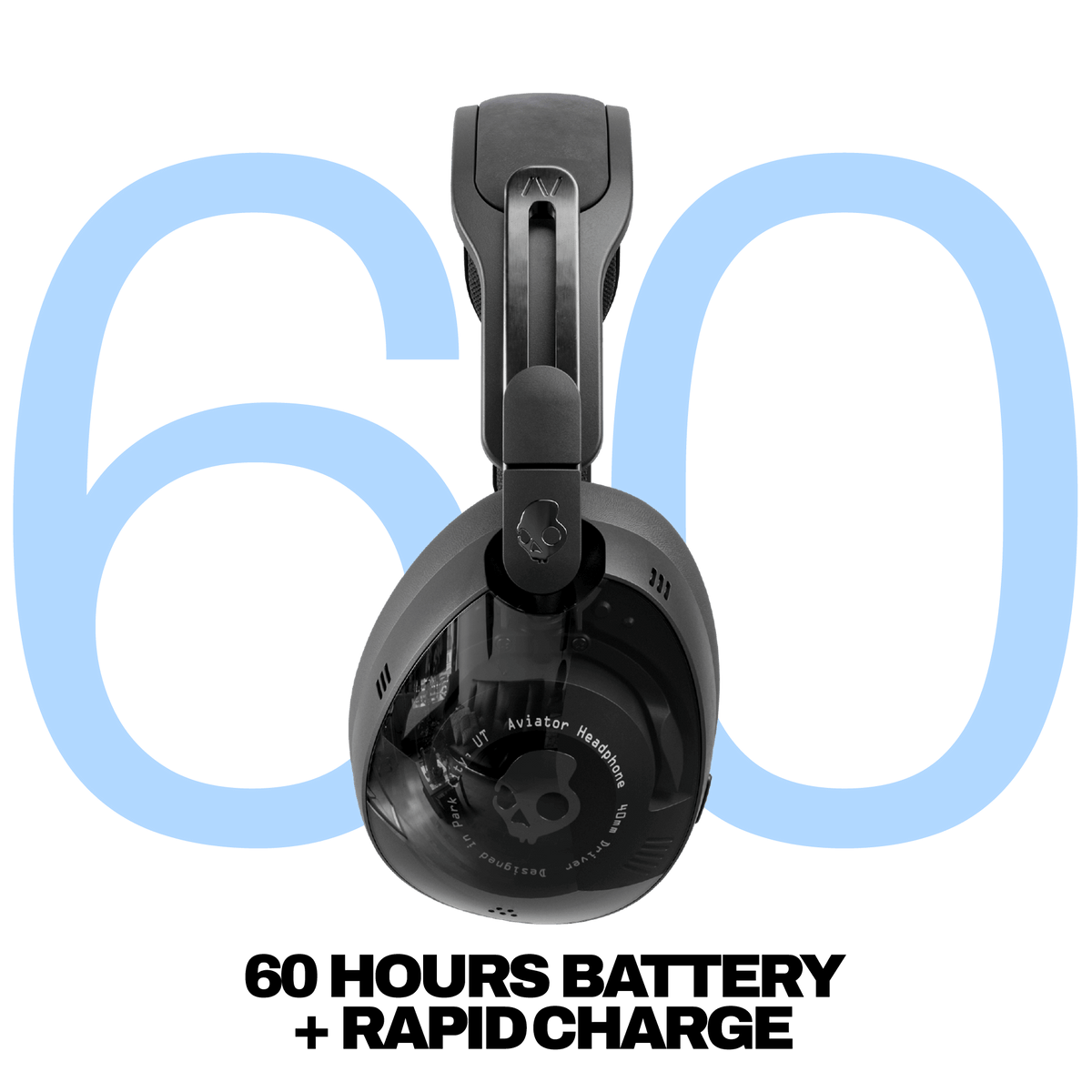 Aviator® 900 ANC Headphones with Adaptive Active Noise Canceling Aviator® 900 ANC Headphones with Adaptive Active Noise Canceling