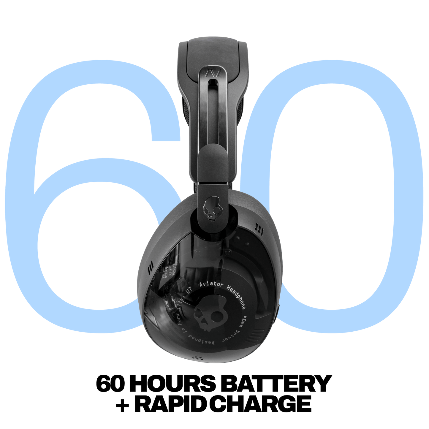 Aviator® 900 ANC Headphones with Adaptive Active Noise Canceling Aviator® 900 ANC Headphones with Adaptive Active Noise Canceling