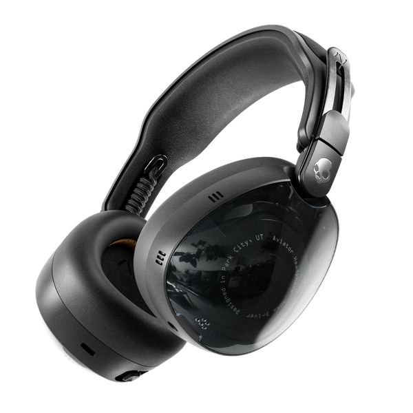 スカルキャンディ Real ANC Rail ANC - True Wireless Earbuds with Active Noise Canceling