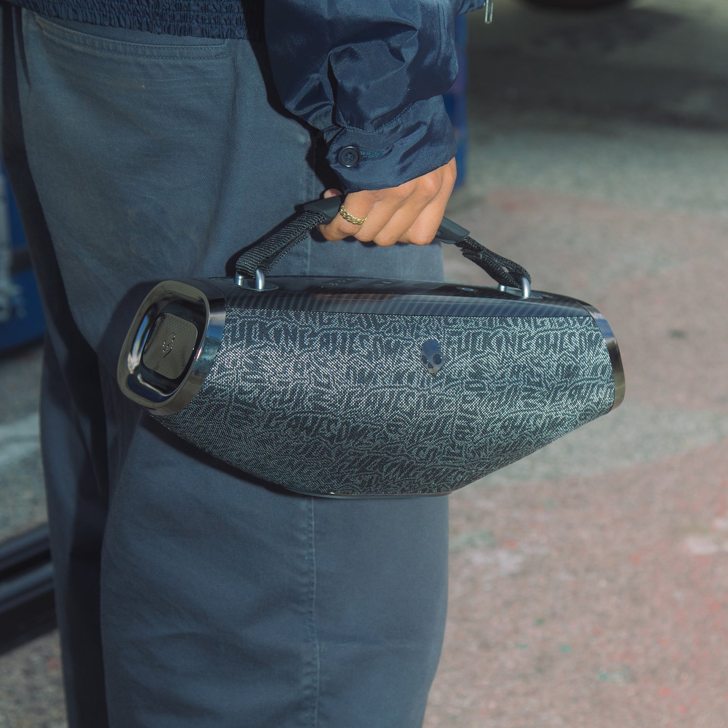 Skullcandy by Fucking Awesome