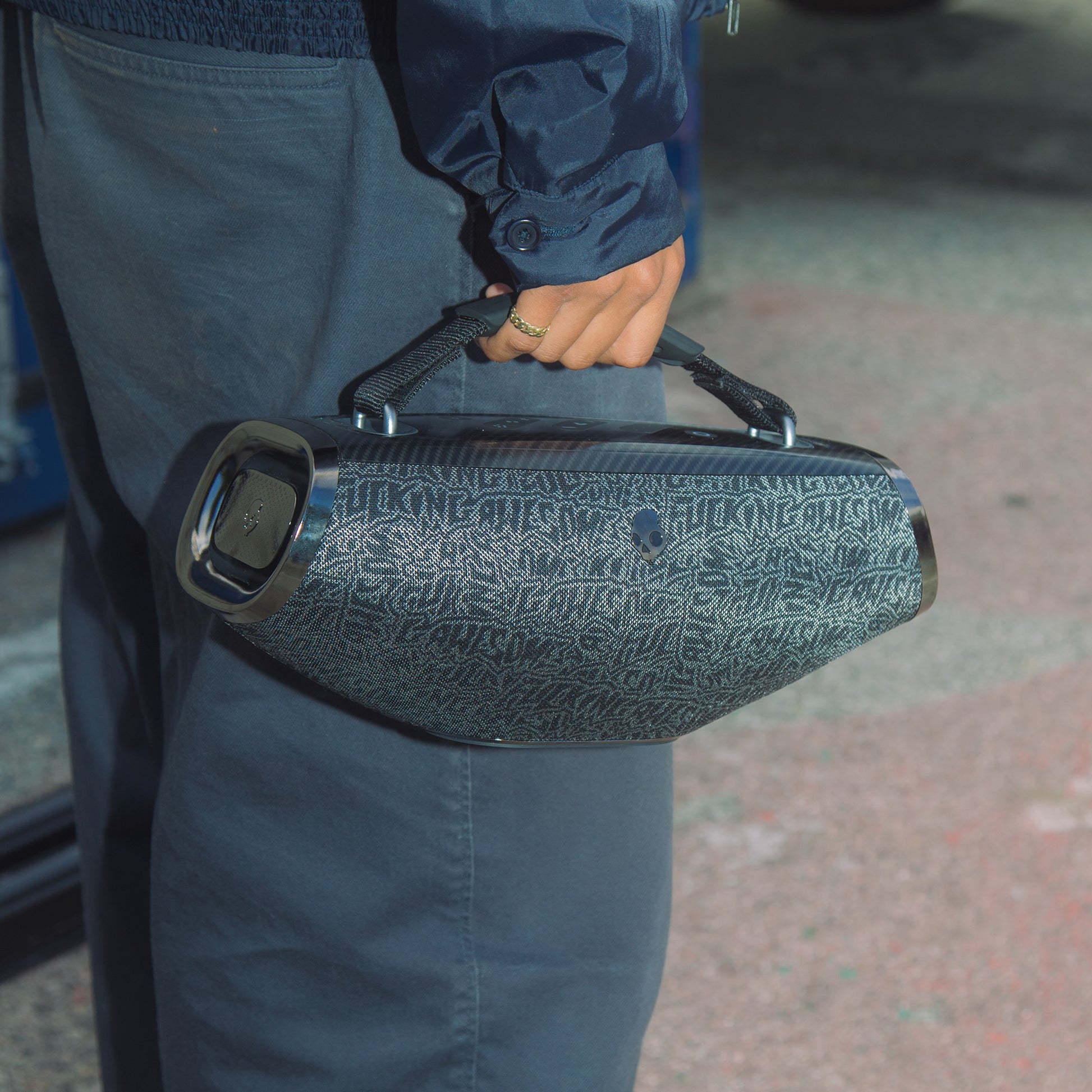 Skullcandy by Fucking Awesome