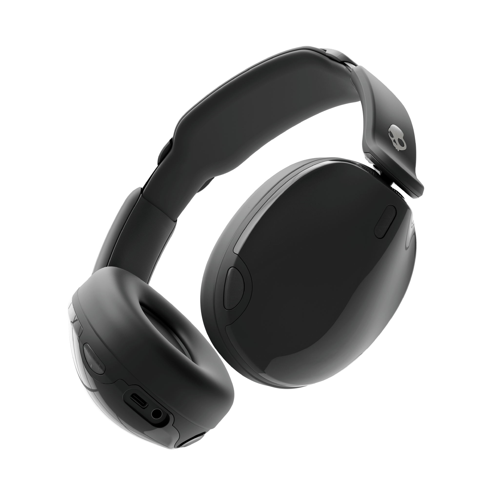 ブラック キャミソール ヘッドフォンスカル Shop All | Headphones, Earbuds, Speakers & More