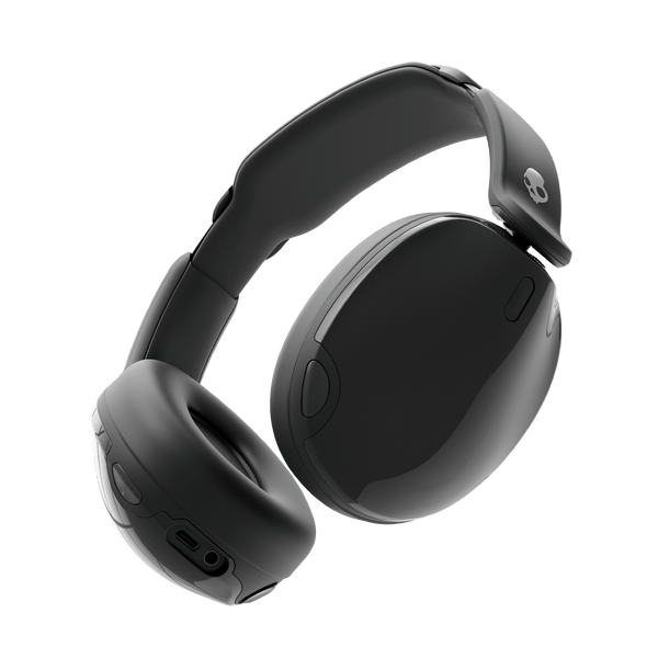SKULLCANDY HESH ANC CHILL GRAY ヘッシュアンク Skullcandy Hesh ANC Wireless Headphones Chill Grey, 1 ct