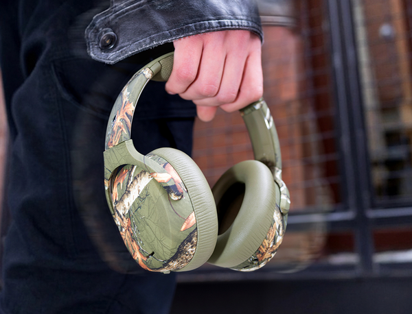Skullcandy X Realtree Skullcandy X Realtree