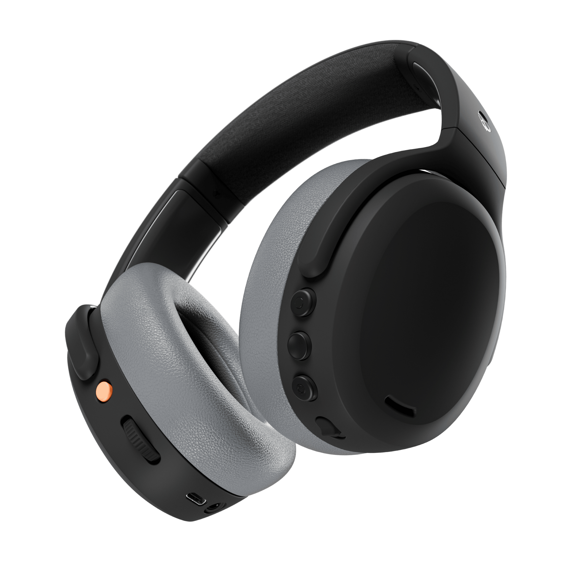 美品)Skullcandy Crusher ANC 2 ワイヤレスヘッドフォン 美品)Skullcandy Crusher ANC 2 ワイヤレスヘッドフォン