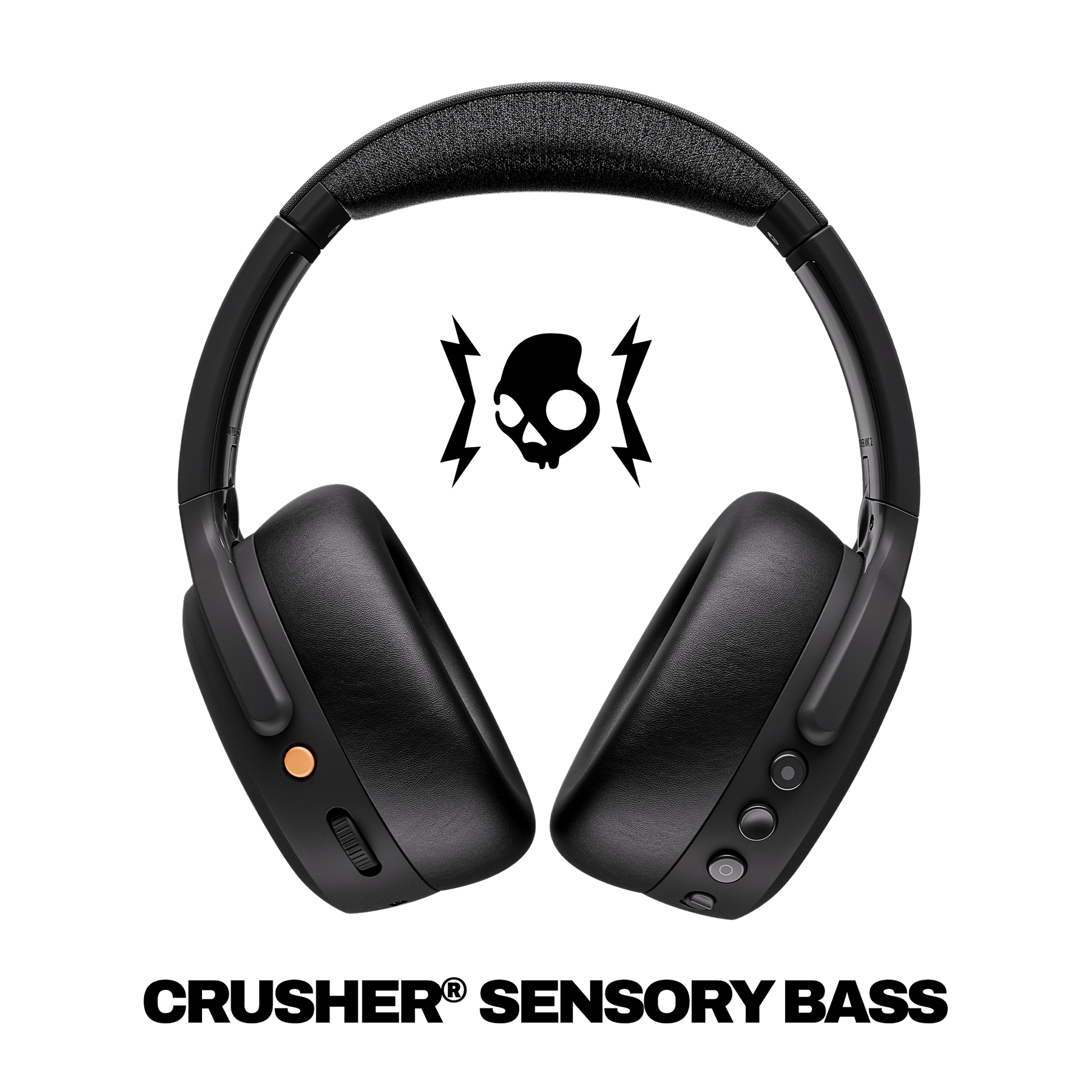 Skullcandy crusher ANC / ワイヤレスヘッドホン Crusher ANC 2 Skullcandy crusher ANC / ワイヤレスヘッドホン Crusher ANC 2
