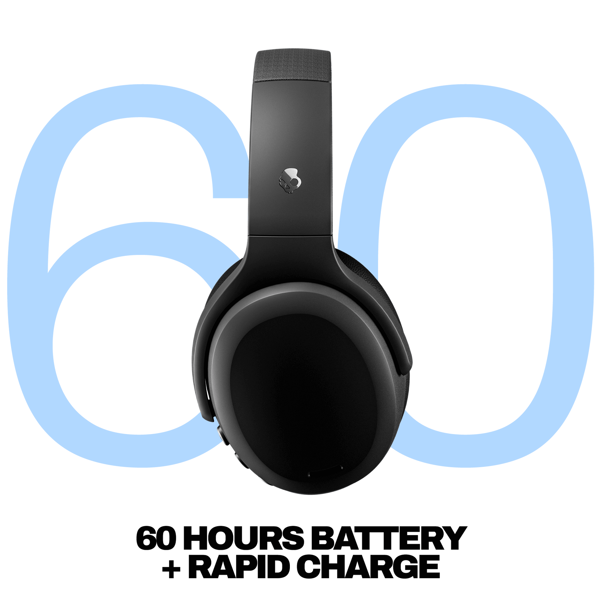 Crusher ANC 2 - Bass Headphones with Noise Canceling | True Crusher ANC 2 - Bass Headphones with Noise Canceling | True